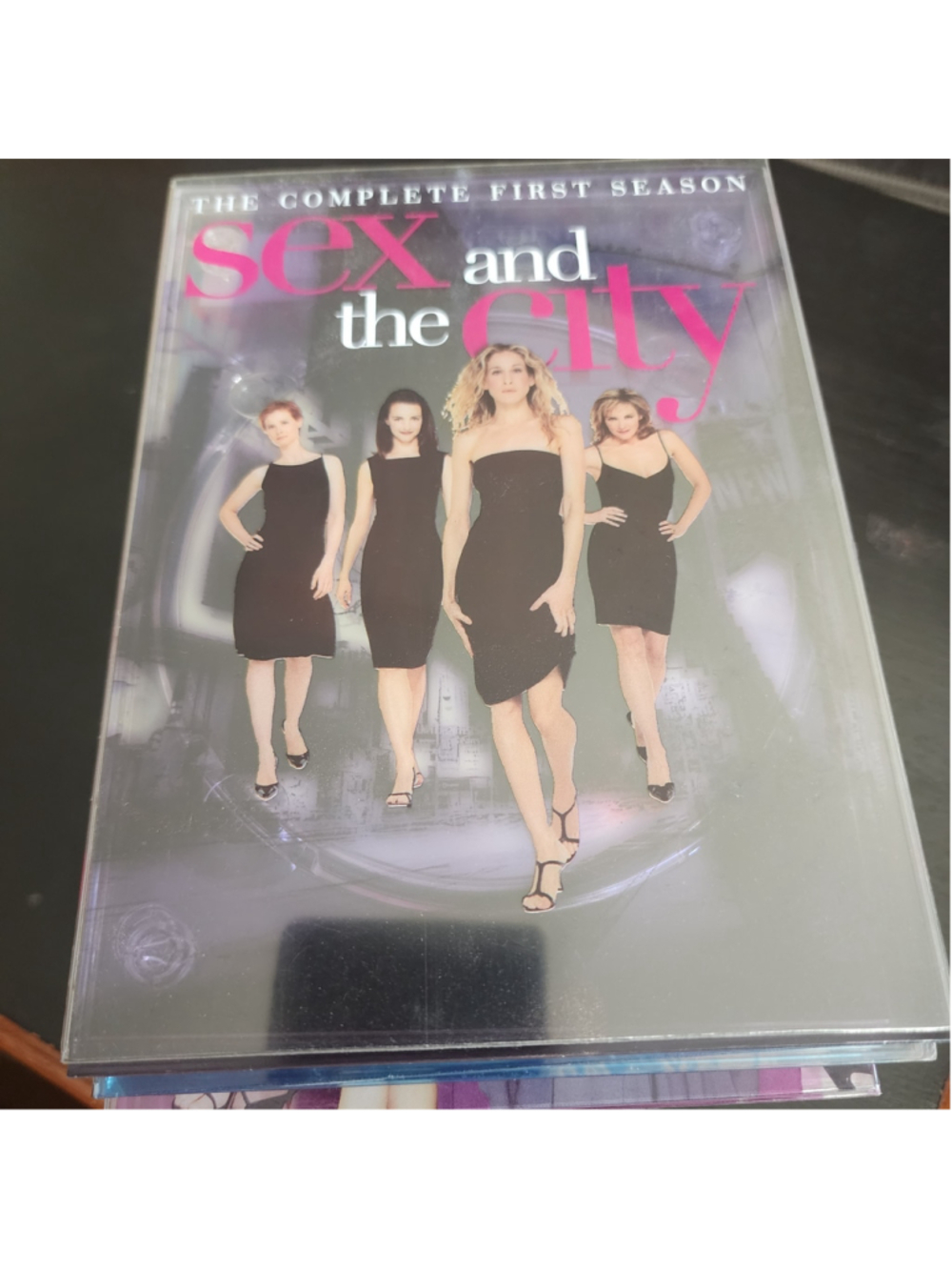 Sex and the City Complete Series DVD Collection (less season 6)